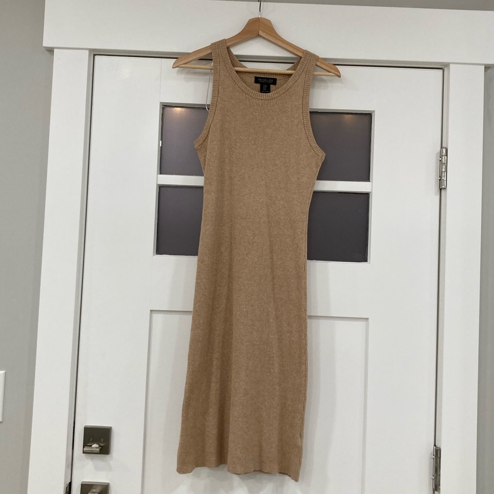 Sweater dress